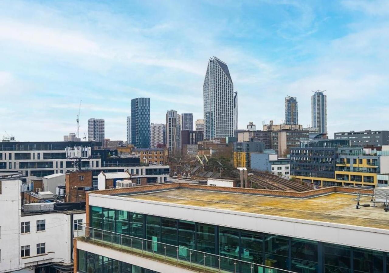 Trendy Ensuite Rooms, Southwark - Sk Londres Exterior foto