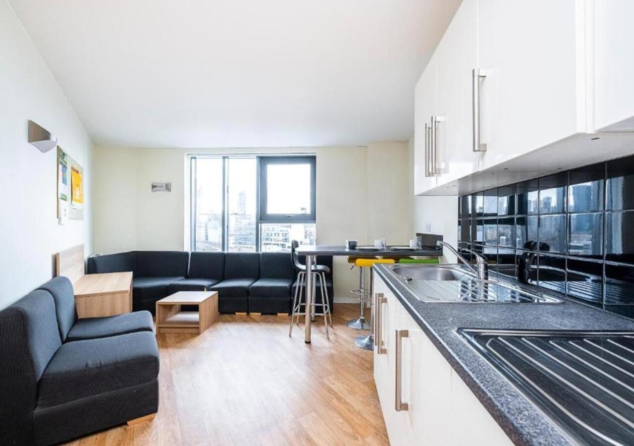 Trendy Ensuite Rooms, Southwark - Sk Londres Exterior foto