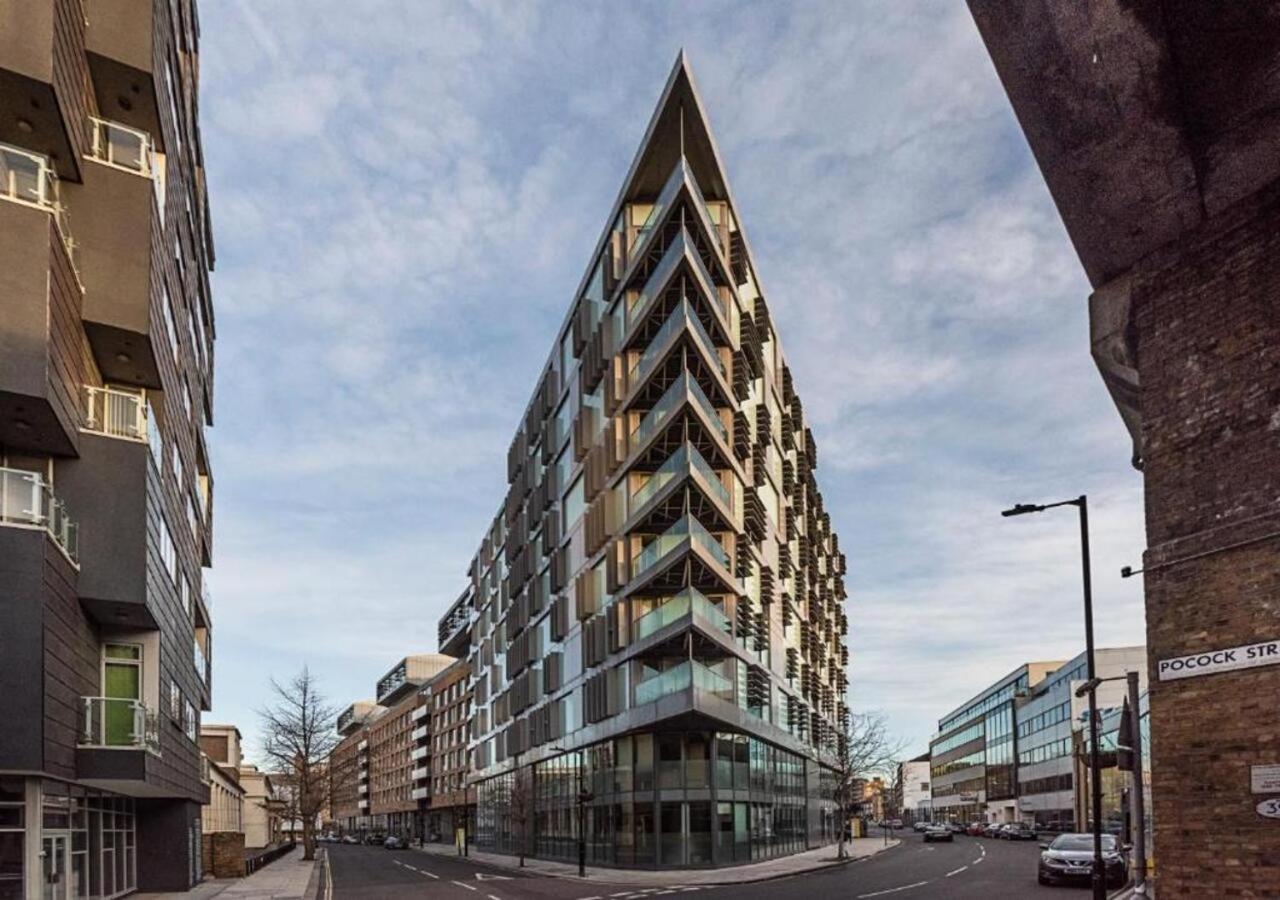 Trendy Ensuite Rooms, Southwark - Sk Londres Exterior foto